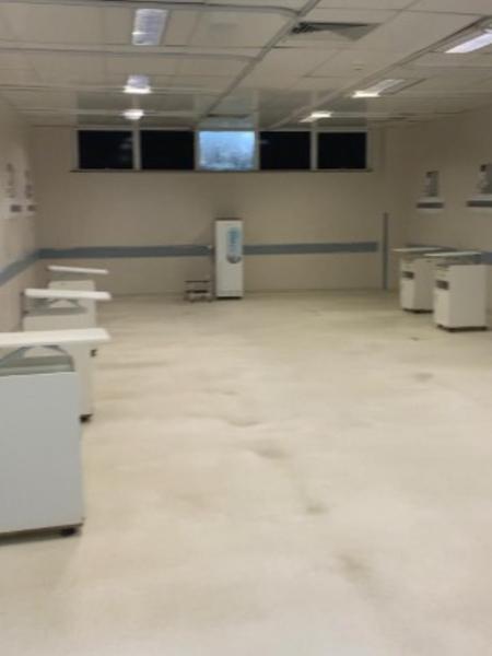 Hospital do AM zera sala para pacientes de covid-19 pela 1ª vez em 60 dias... 